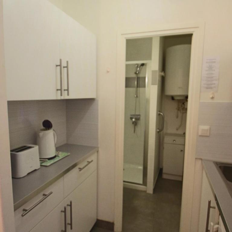 Appartement T1 29 m2 lumineux Vue lac garage - Appartamento con 1 Camera da Letto - 6
