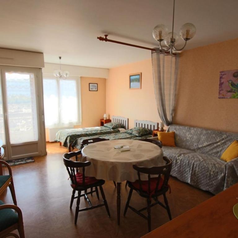 Appartement T1 29 m2 lumineux Vue lac garage - Appartamento con 1 Camera da Letto - 10
