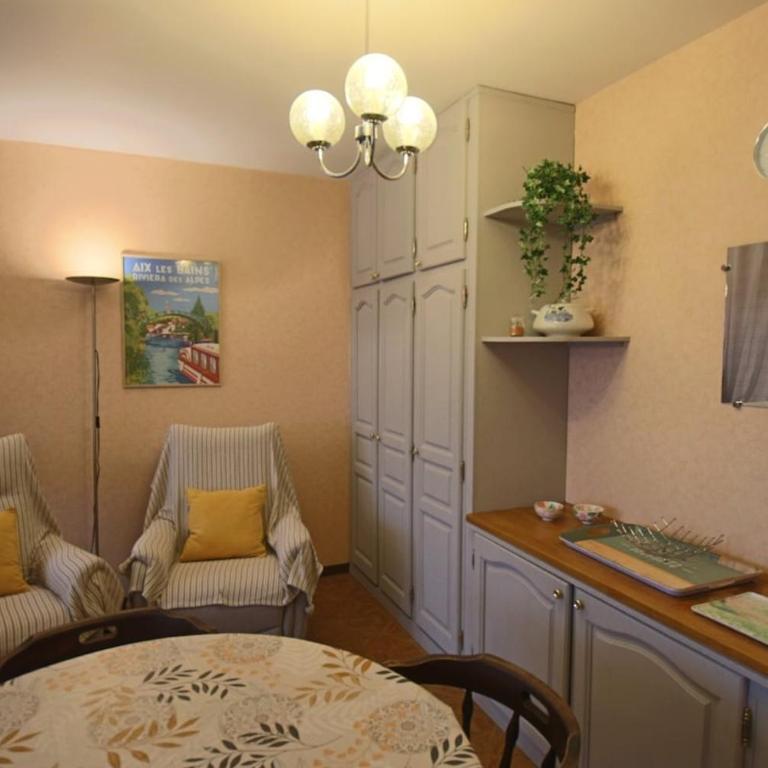 Appartement T1 29 m2 lumineux Vue lac garage - Appartamento con 1 Camera da Letto - 14
