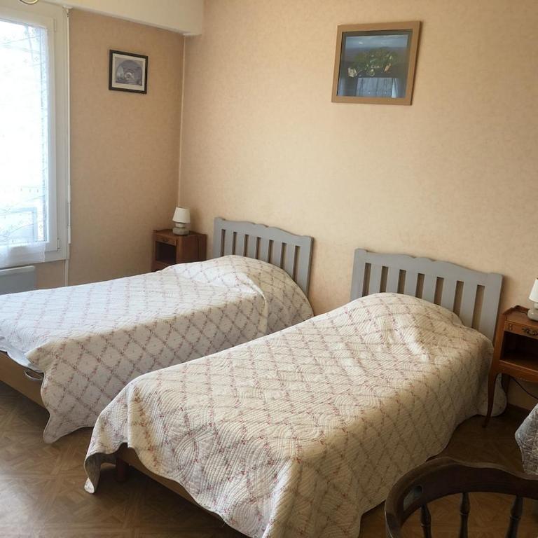 Appartement T1 29 m2 lumineux Vue lac garage - Appartamento con 1 Camera da Letto - 16