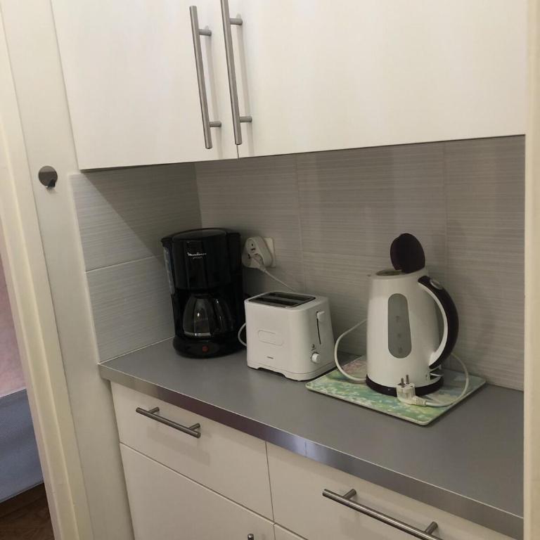 Appartement T1 29 m2 lumineux Vue lac garage - Appartamento con 1 Camera da Letto - 22