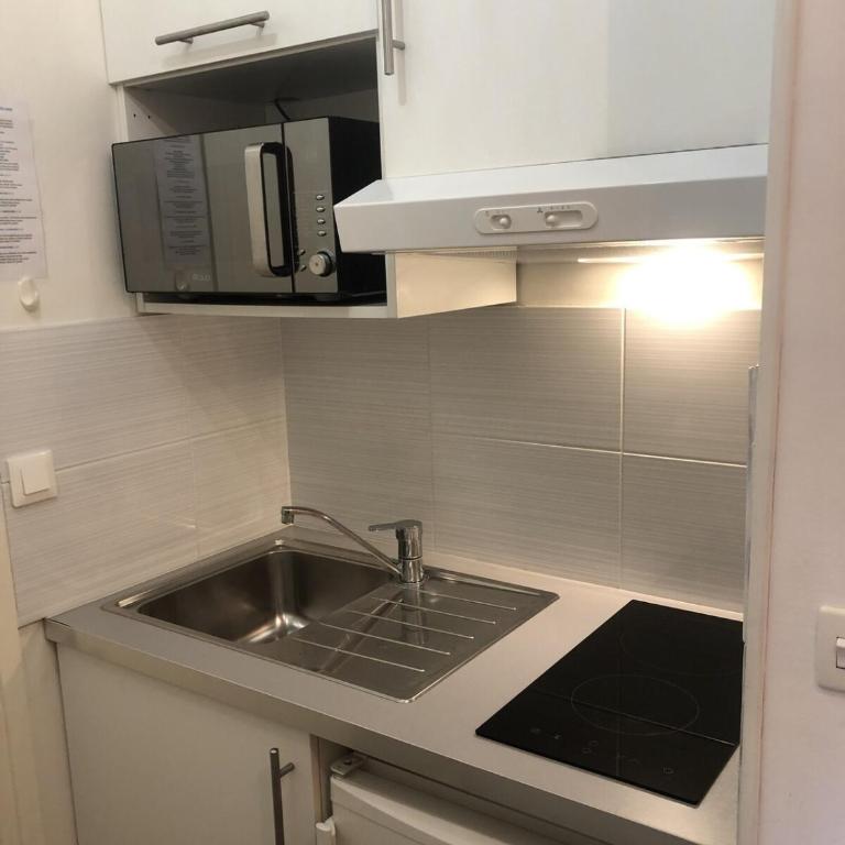Appartement T1 29 m2 lumineux Vue lac garage - Appartamento con 1 Camera da Letto - 23