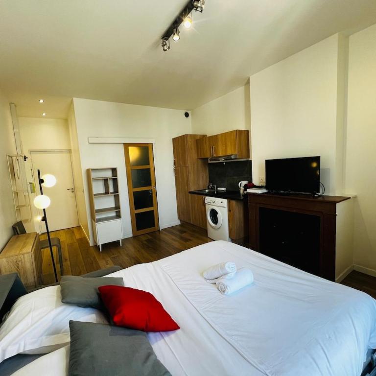 Antoine 4 - Studio - Monplaisir - Apartamento de 1 dormitorio - 4