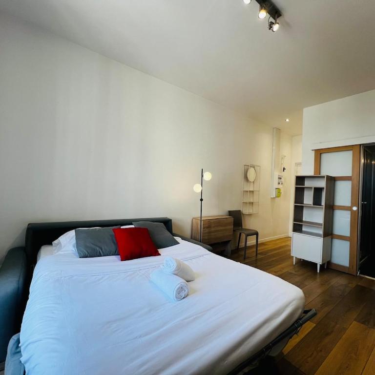 Antoine 4 - Studio - Monplaisir - Apartamento de 1 dormitorio - 5