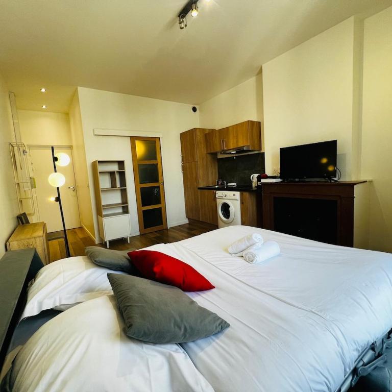 Antoine 4 - Studio - Monplaisir - Apartamento de 1 dormitorio - 6