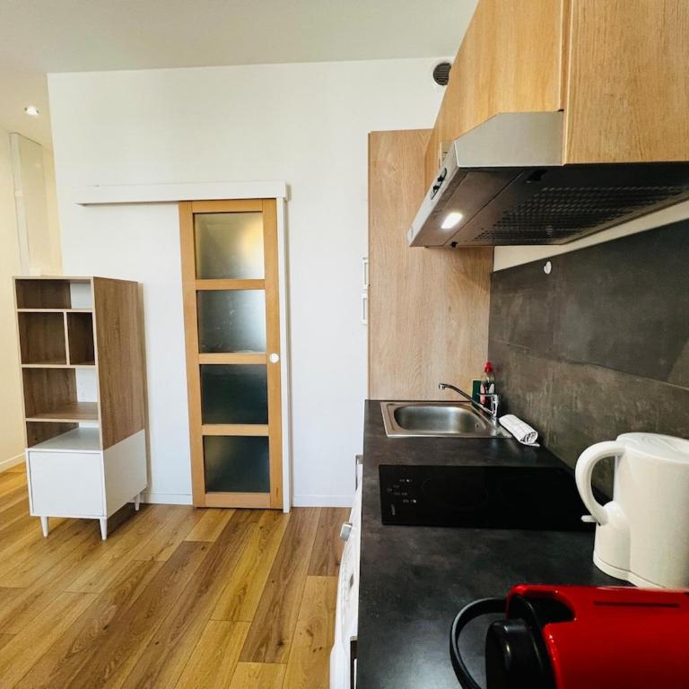 Antoine 4 - Studio - Monplaisir - Apartamento de 1 dormitorio - 8