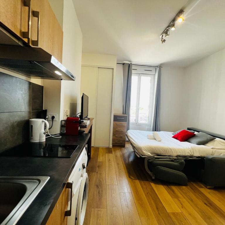 Antoine 4 - Studio - Monplaisir - Apartamento de 1 dormitorio - 10