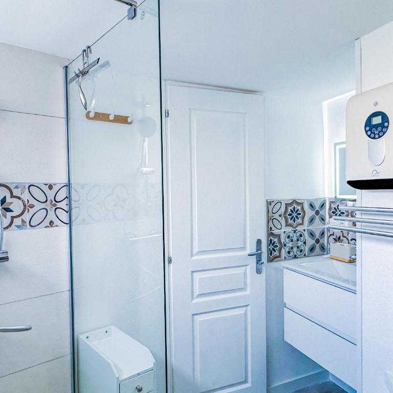 Charmant studio tout équipé en centre ville - Appartement 1 Chambre - 11