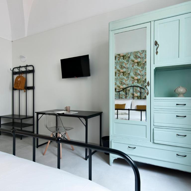 La Galla Rooms - Lecce Selection - Appartamento Deluxe con 3 Camere da Letto - 15