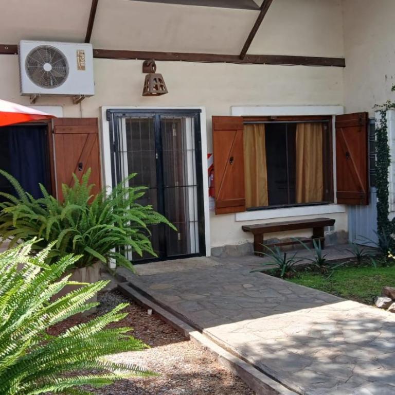 Apart Don Ángel Tandil - Two-Bedroom House - 22