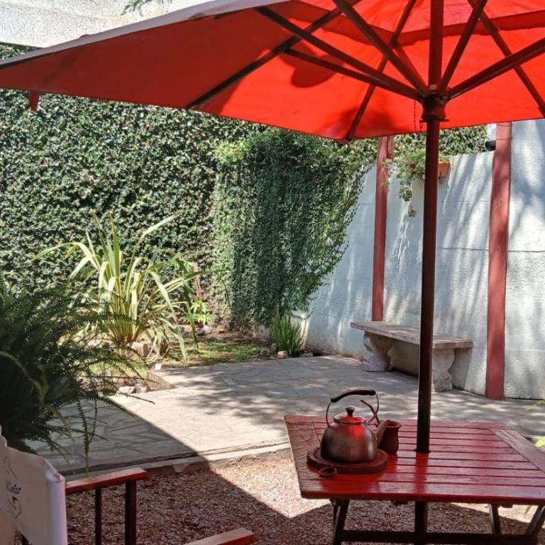 Apart Don Ángel Tandil - Two-Bedroom House - 24