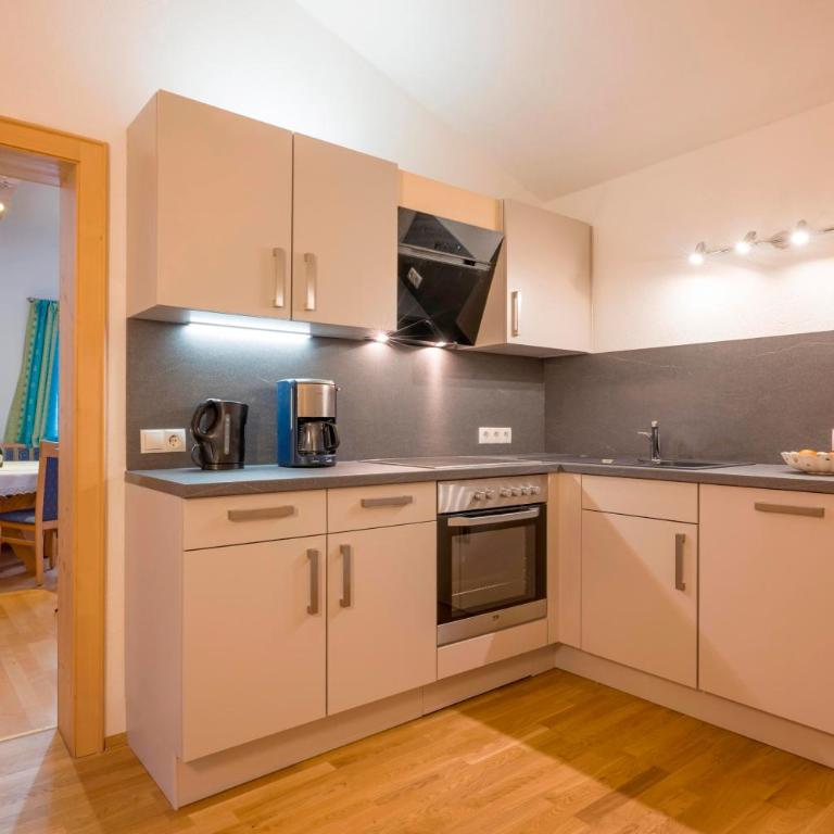 Urlaub am Bauernhof, Mauerhof Top 2 - Apartment mit 2 Schlafzimmern und Aussicht - 4