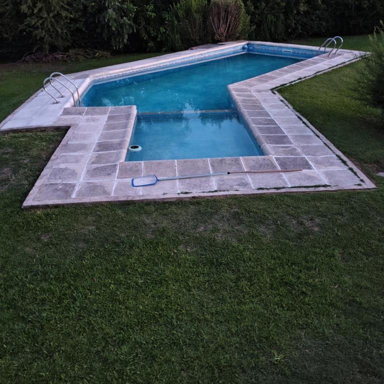 Complejo Costa Garay - Cabaña con vistas al jardín - 11