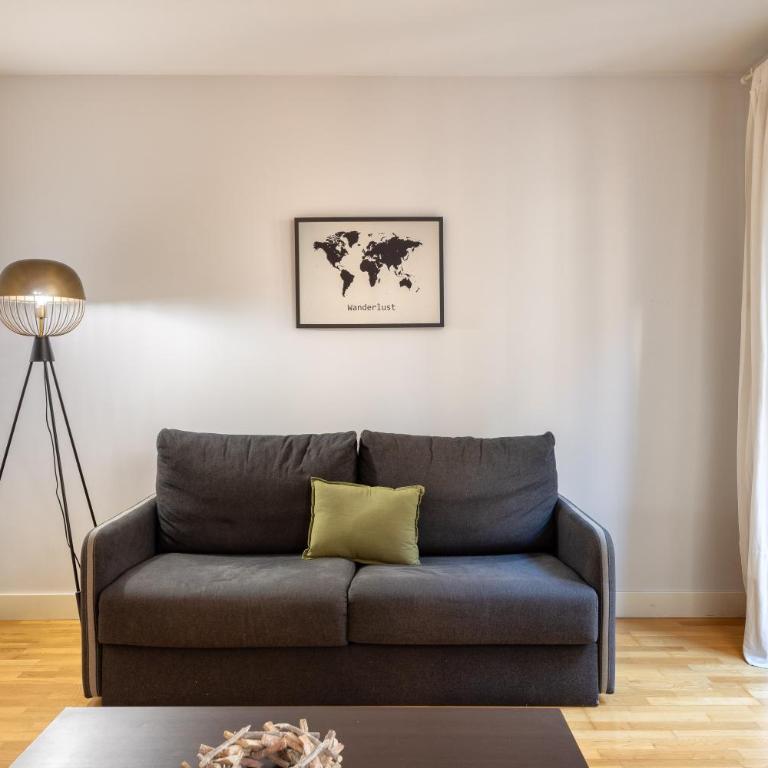 Flateli Nord - Apartamento de 2 dormitorios - 9