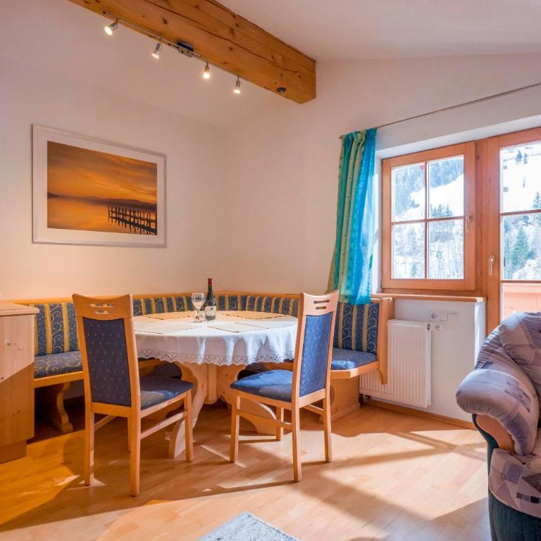Urlaub am Bauernhof, Mauerhof Top 2 - Apartment mit 2 Schlafzimmern und Aussicht - 11