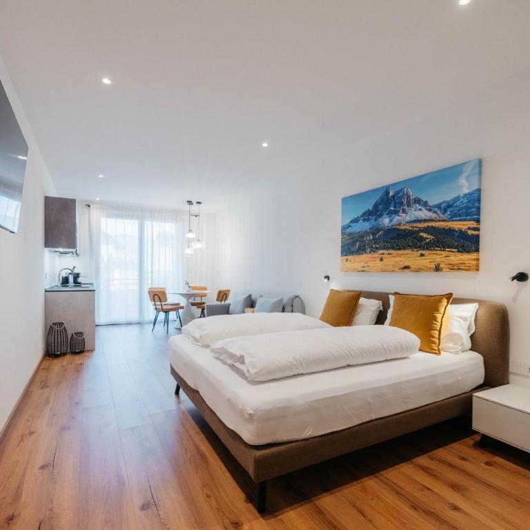 ecHo Apartments & SPA - Monolocale Deluxe - 6