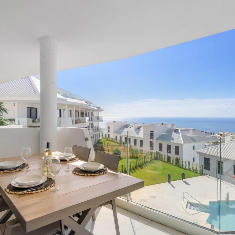 ViVi Homes - Rosario Magico - Apartamento con vistas al mar - 1