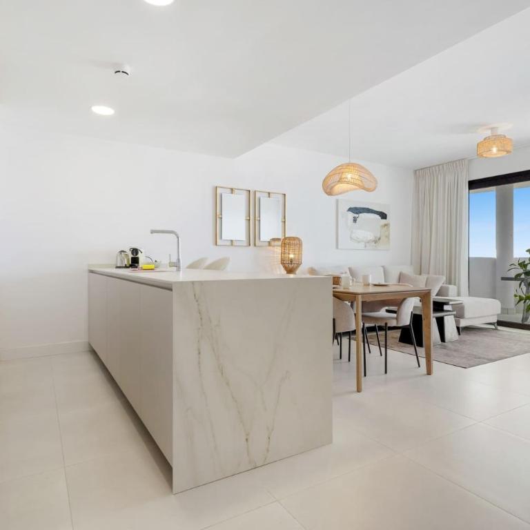 ViVi Homes - Rosario Magico - Apartamento con vistas al mar - 11