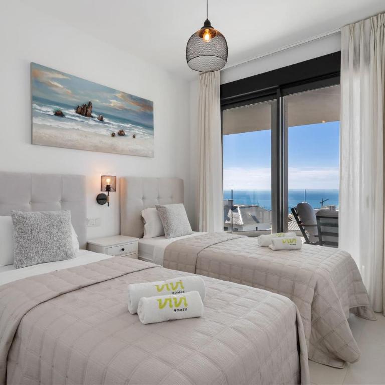 ViVi Homes - Rosario Magico - Apartamento con vistas al mar - 14