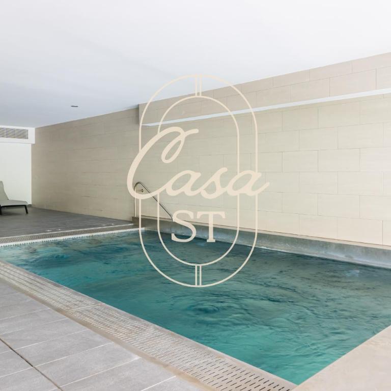 Casita 4 - Appartement avec piscine, gym & parking - Apartamento de 1 dormitorio - 28