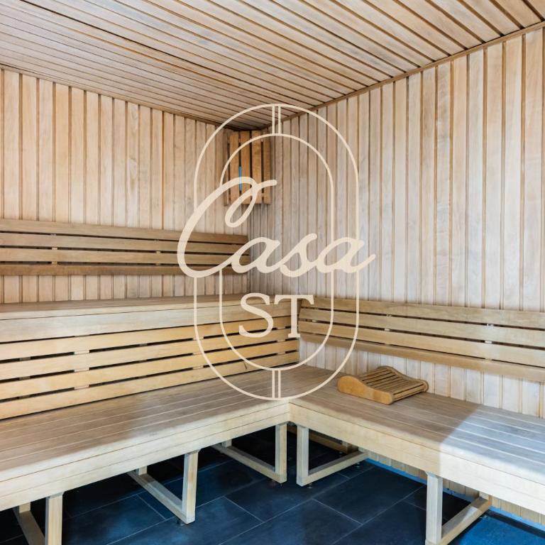 Casita 4 - Appartement avec piscine, gym & parking - Apartamento de 1 dormitorio - 26