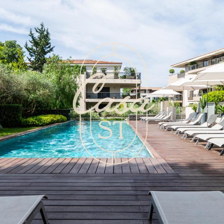 Casita 4 - Appartement avec piscine, gym & parking - Apartamento de 1 dormitorio - 23