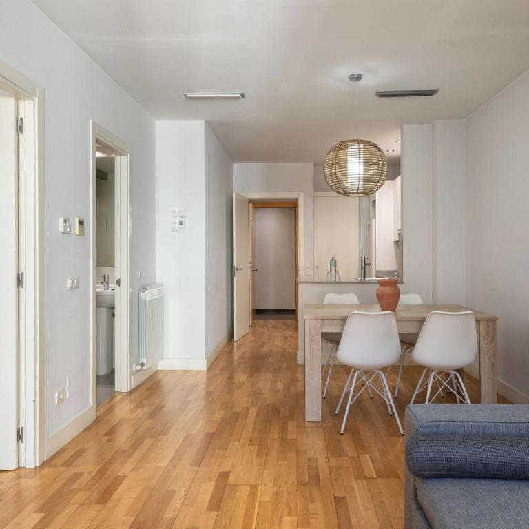 Flateli Nord - Apartamento de 1 dormitorio - 13