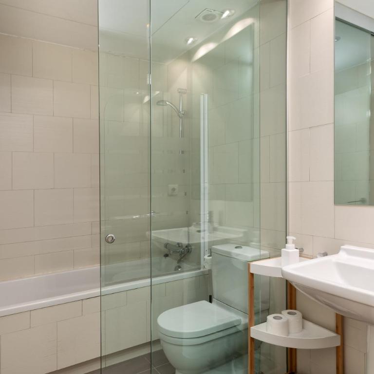 Flateli Nord - Apartamento de 1 dormitorio - 5