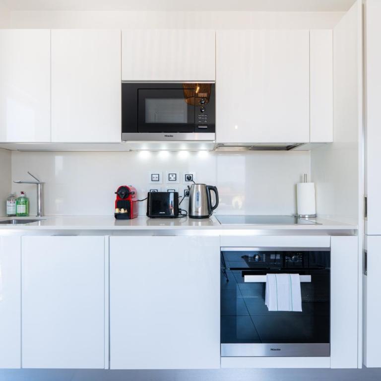 Casita 4 - Appartement avec piscine, gym & parking - Apartamento de 1 dormitorio - 4
