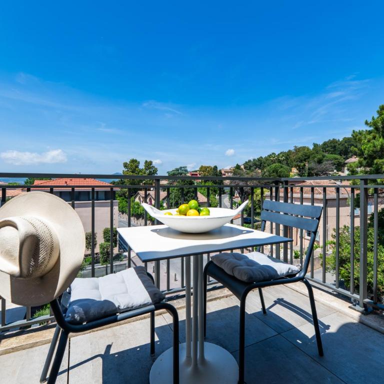 Casita 4 - Appartement avec piscine, gym & parking - Apartamento de 1 dormitorio - 1