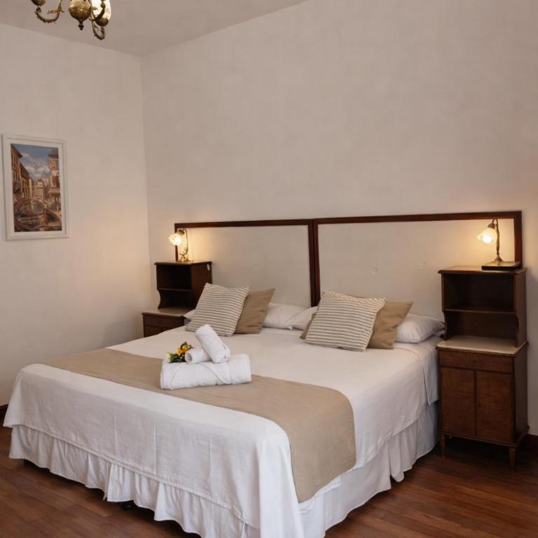 Panacea Hotel - Habitación Doble Deluxe Superior - 1 o 2 camas - 3