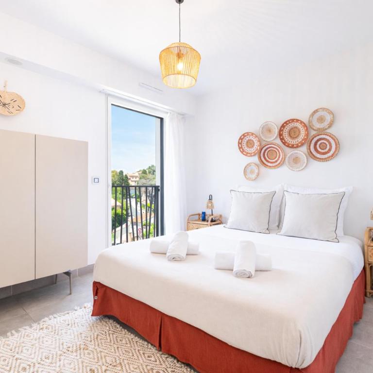 Casita 4 - Appartement avec piscine, gym & parking - Apartamento de 1 dormitorio - 11