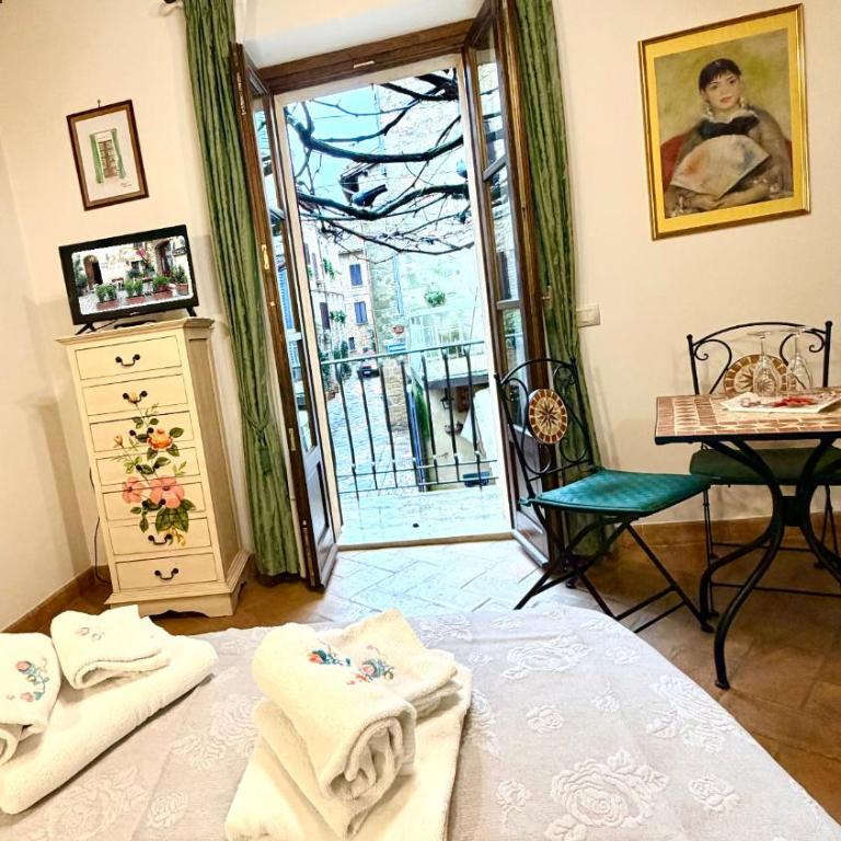 B&B Camere La Vite - Suite con 1 Camera da Letto e 1 Divano-Letto - 5