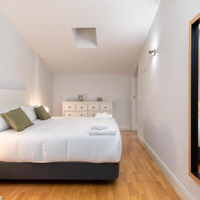 Flateli Nord - Apartamento de 1 dormitorio - 10