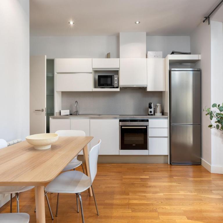 Flateli Nord - Apartamento de 1 dormitorio - 12
