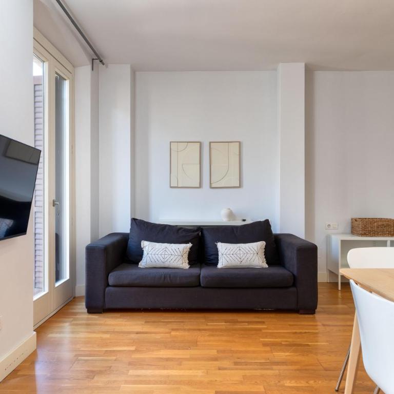 Flateli Nord - Apartamento de 1 dormitorio - 7