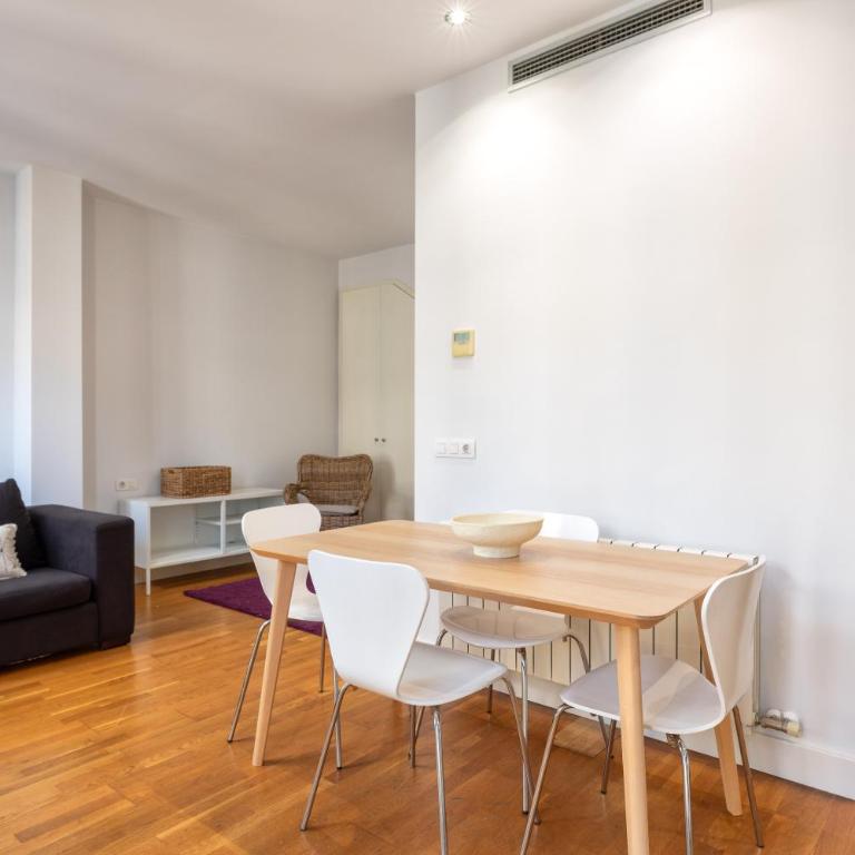 Flateli Nord - Apartamento de 1 dormitorio - 8