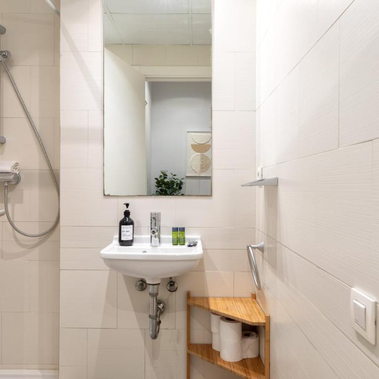 Flateli Nord - Apartamento de 1 dormitorio - 6