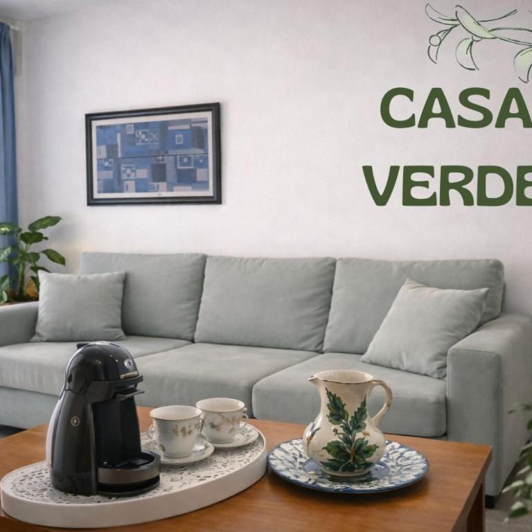 Alojamiento Casa verde en Murcia centro - Apartamento de 2 dormitorios - 1
