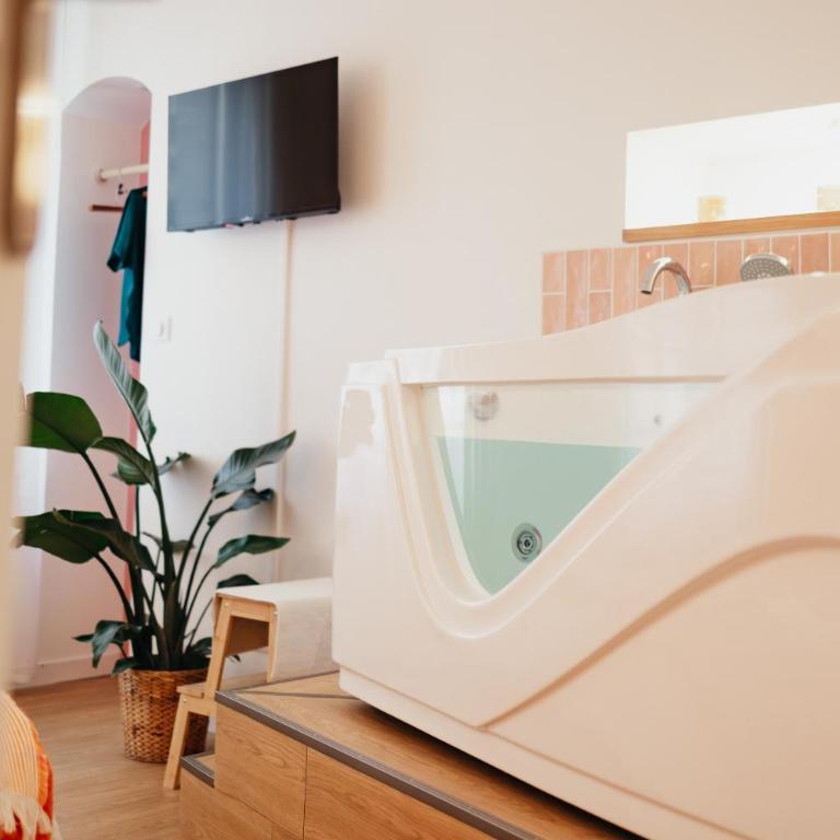 Le Spa by SCH - Appartamento con 1 Camera da Letto - 33