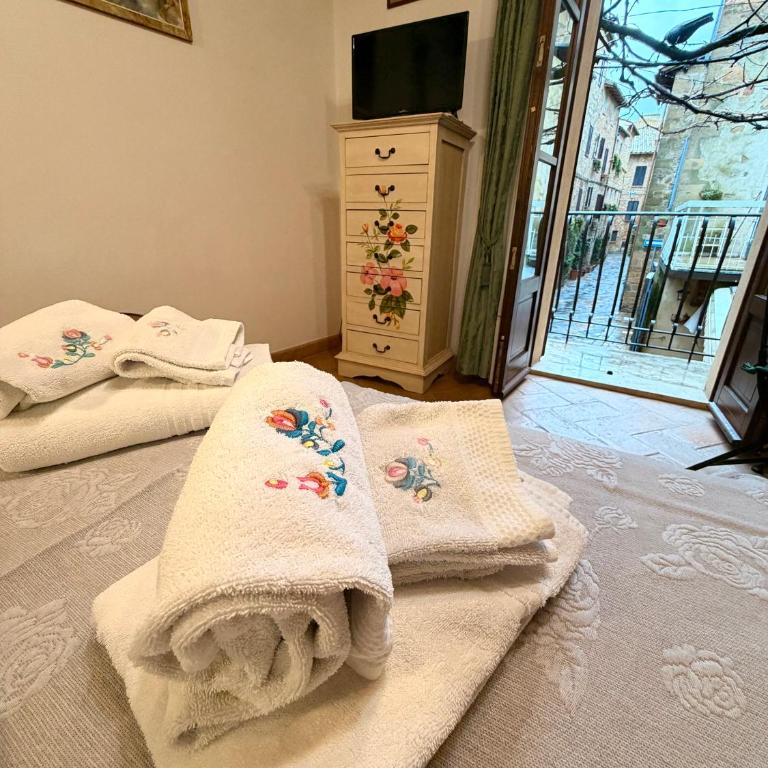 B&B Camere La Vite - Suite con 1 Camera da Letto e 1 Divano-Letto - 7