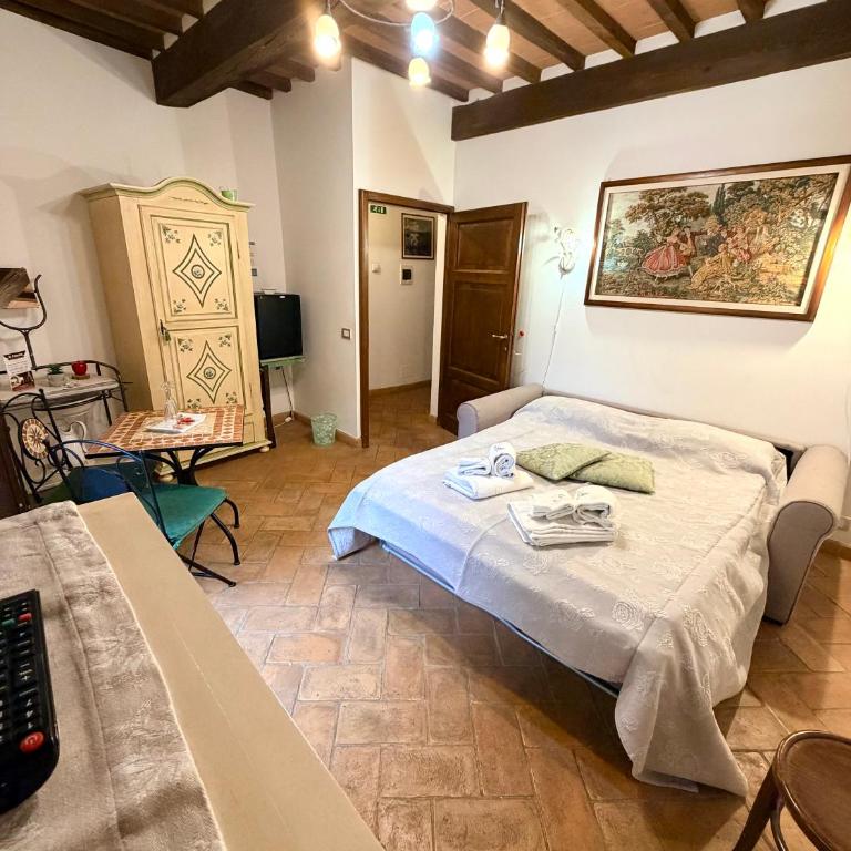 B&B Camere La Vite - Suite con 1 Camera da Letto e 1 Divano-Letto - 8