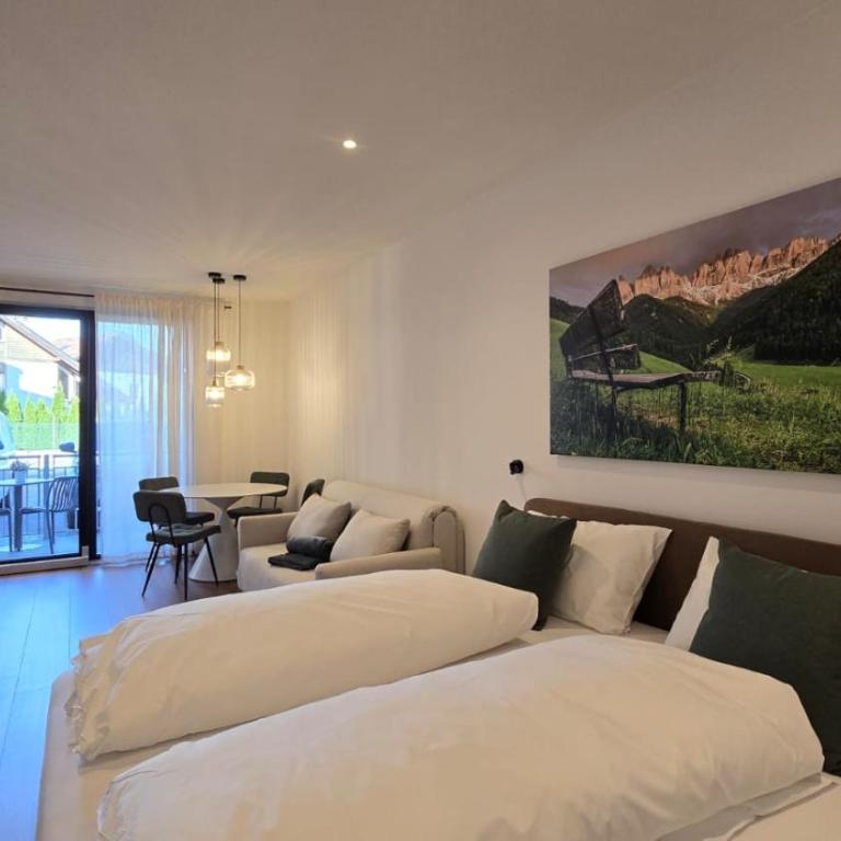 ecHo Apartments & SPA - Monolocale Deluxe - 3
