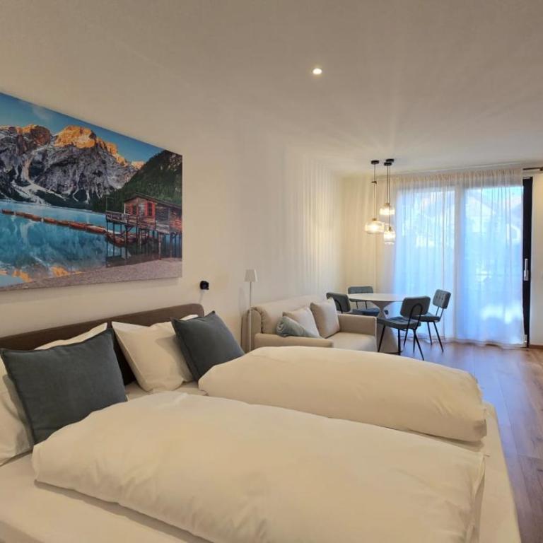 ecHo Apartments & SPA - Monolocale Deluxe - 4