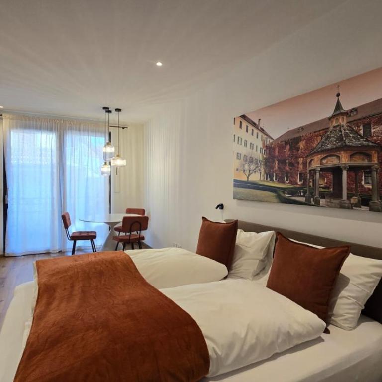 ecHo Apartments & SPA - Monolocale Standard - 4