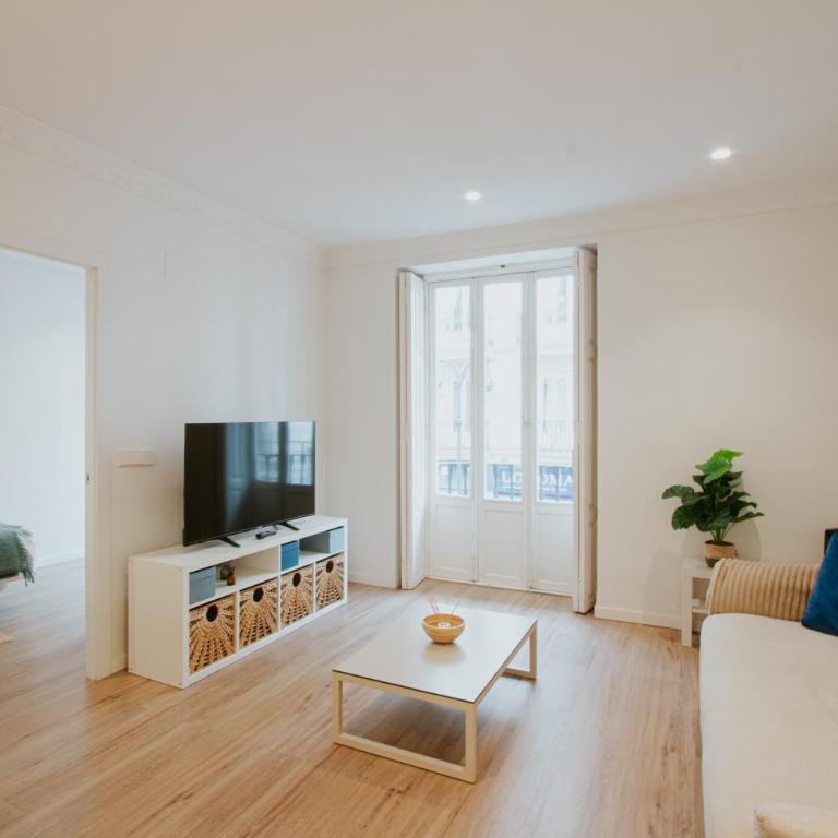 Apartamento Familiar En Valencia Centro - Plaza Ayuntamiento - Three-Bedroom Apartment - 12