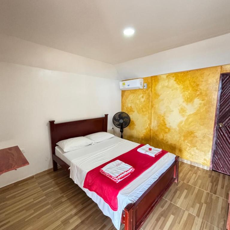 Refugio Pantu - Double Room - 1
