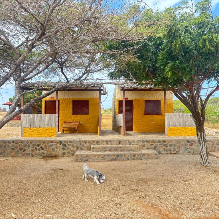 Refugio Pantu - Triple Room - 7