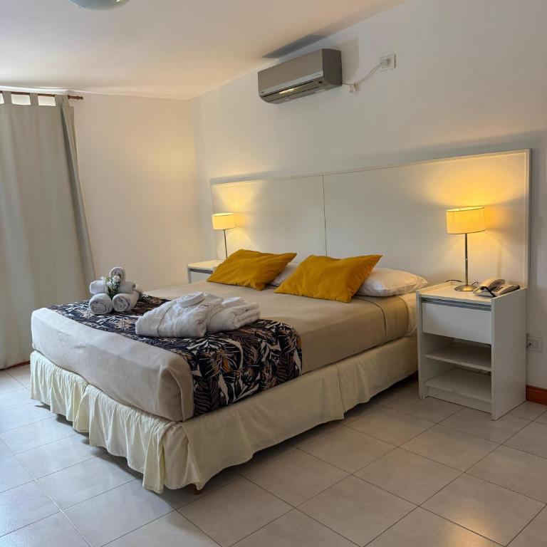 Panacea Hotel - Habitación Doble - 1 o 2 camas - 1