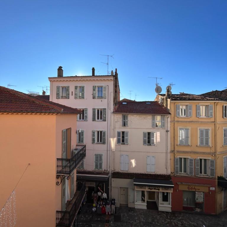 Joli 2 pièces au coeur de Cannes ! - Apartamento de 1 dormitorio - 21